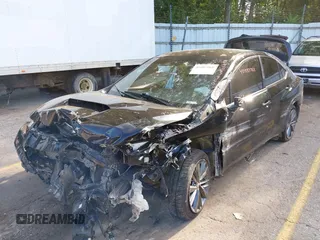 2023 Subaru WRX с VIN JF1VBAB66P8814792, выставлен на аукционе IAAI как лот 40087960 с пробегом 33 900 миль миль и . История ставок и продаж доступна на DreamBid. Изображение 2.