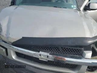 2004 Chevrolet Avalanche Z71 with VIN 3GNEK12T54G235614, listed as a Copart auction lot 78718624 with 187,103 mi miles and Salvage Title. Bid and sale history available at DreamBid. Image 12.