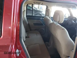 2016 Jeep Patriot Sport with VIN 1C4NJPBB8GD507578, listed as a Copart auction lot 53401765 with 214,790 mi miles and Clean Title. Bid and sale history available at carsss.com. Image 11.