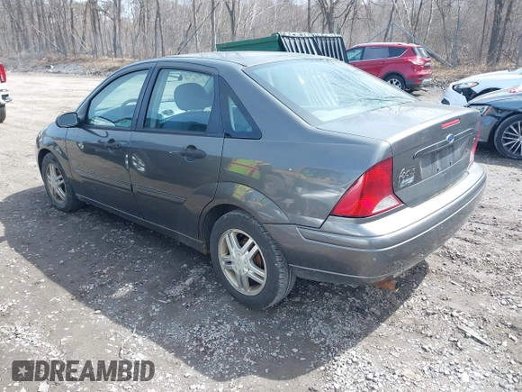2004 Ford Focus SE with VIN 1FAFP34Z64W145178, listed as a IAAI auction lot 41962429 with 274,025 mi miles and . Bid and sale history available at DreamBid. Image 3.