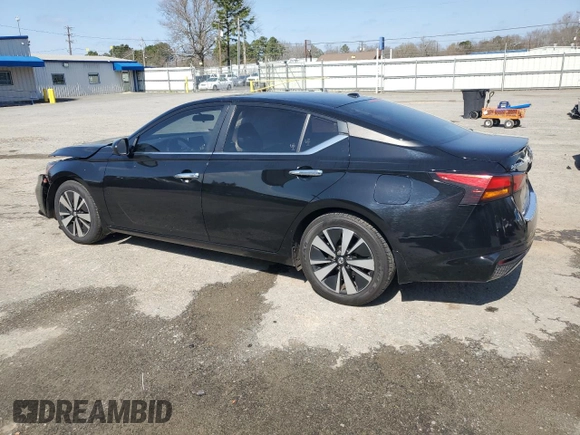 2022 Nissan Altima 2.5 SV with VIN 1N4BL4DV0NN304202, listed as a Copart auction lot 48923195 with 33,589 mi miles and Salvage Title. Bid and sale history available at carsss.com. Image 2.
