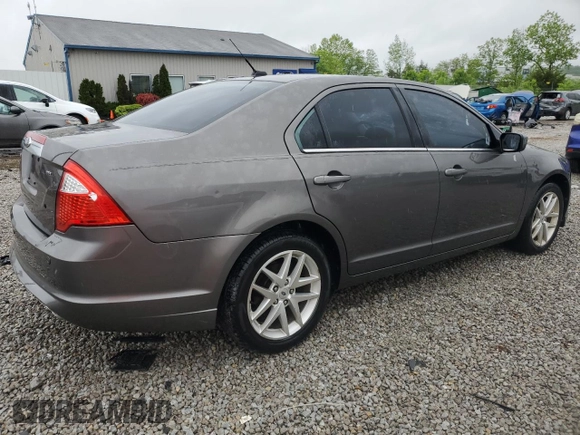 2012 Ford Fusion SEL с VIN 3FAHP0JA1CR262268, выставлен на аукционе Copart как лот 54453065 с пробегом 206 159 миль миль и На запчасти • Non repairable. История ставок и продаж доступна на DreamBid. Изображение 3.