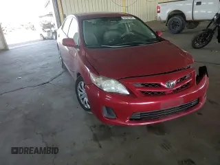 2012 Toyota Corolla L with VIN 2T1BU4EE3CC785794, listed as a Copart auction lot 54387545 with 120,953 mi miles and Salvage Title. Bid and sale history available at DreamBid. Image 13.