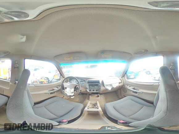 2002 Ford Explorer Sport Value with VIN 1FMYU60EX2UC31677, listed as a Copart auction lot 46415785 with 104,684 mi miles and Salvage title. Bid and sale history available at DreamBid. Image 13.