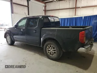 2018 Nissan Frontier Pro-4X with VIN 1N6AD0EV0JN718369, listed as a Copart auction lot 51338655 with 213,149 mi miles and Clean title. Bid and sale history available at DreamBid. Image 2.