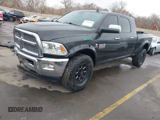 2015 Ram 2500 Laramie with VIN 3C6UR5NL2FG614941, listed as a IAAI auction lot 41785882 with 155,061 mi miles and . Bid and sale history available at DreamBid. Image 17.