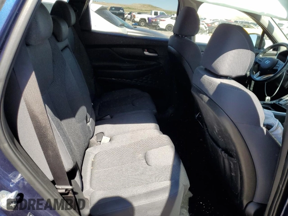 2022 Hyundai Santa Fe XRT with VIN 5NMS6DAJ9NH411572, listed as a Copart auction lot 50330245 with 41,153 mi miles and Salvage Title. Bid and sale history available at carsss.com. Image 11.