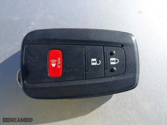 2018 Toyota Prius Two with VIN JTDKARFU9J3548874, listed as a IAAI auction lot 41311028 with 80,943 mi miles. Bid and sale history available at carsss.com. Image 11.