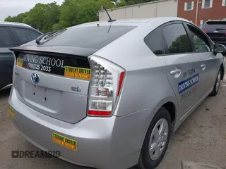 2010 Toyota Prius II z VIN JTDKN3DU4A0149991, wystawiony jako IAAI lot #42309771 z przebiegiem 262 350 mil mil oraz . Historia ofert i sprzedaży dostępna na DreamBid. Obrazek 4.