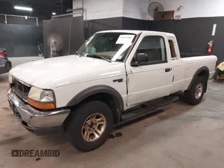 2000 Ford Ranger XLT с VIN 1FTZR15X3YTA63788, выставлен на аукционе IAAI как лот 42553944 с пробегом 143 754 миль миль и . История ставок и продаж доступна на DreamBid. Изображение 17.