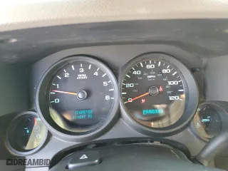 2011 Chevrolet Silverado 1500 Work Truck with VIN 1GCNCPEX7BZ344029, listed as a Copart auction lot 43953155 with 114,097 mi miles and Salvage Title. Bid and sale history available at carsss.com. Image 9.