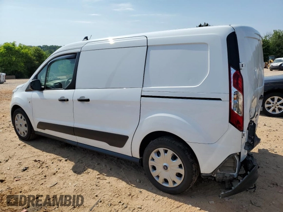 2021 Ford Transit Connect XLT z VIN NM0LS7F26M1484911, wystawiony jako Copart lot #54908885 z przebiegiem 111 621 mil mil oraz Szkody całkowita. Historia ofert i sprzedaży dostępna na DreamBid. Obrazek 2.