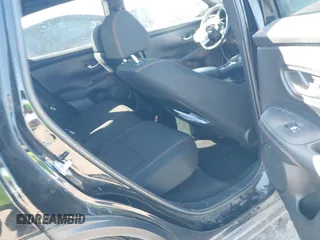 2023 Honda HR-V Sport with VIN 3CZRZ1H59PM746175, listed as a IAAI auction lot 41678442 with 47,828 mi miles. Bid and sale history available at carsss.com. Image 8.