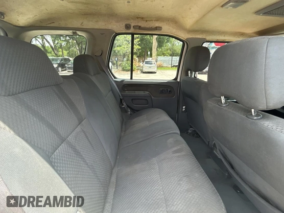 2003 Nissan Xterra SE with VIN 5N1ED28T33C685064, listed as a Copart auction lot 60668505 with 227,211 mi miles and Clean title. Bid and sale history available at DreamBid. Image 6.