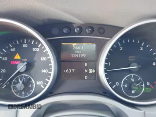 2008 Mercedes-Benz M 320 CDI with VIN 4JGBB22E08A313008, listed as a IAAI auction lot 41818468 with 134,199 mi miles and . Bid and sale history available at DreamBid. Image 7.