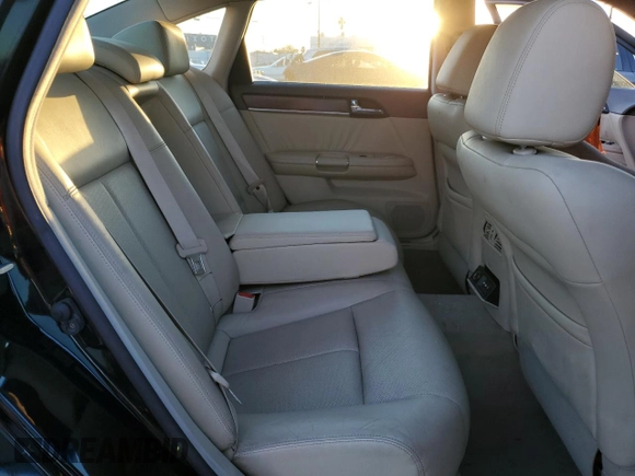 2009 Infiniti M with VIN JNKCY01E69M801908, listed as a Copart auction lot 88207735 with 90,163 mi miles and Salvage Title. Bid and sale history available at DreamBid. Image 11.