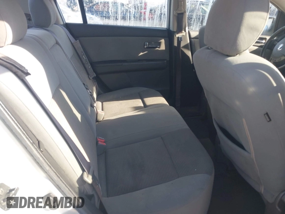 2011 Nissan Sentra SR with VIN 3N1AB6AP4BL658832, listed as a IAAI auction lot 41802807 with 136,924 mi miles and . Bid and sale history available at DreamBid. Image 8.