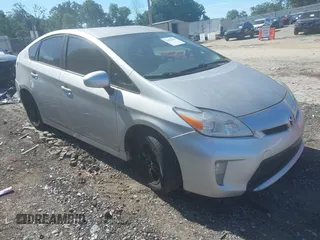 2015 Toyota Prius Four with VIN JTDKN3DU3F0483288, listed as a IAAI auction lot 42624224 with 148,618 mi miles and . Bid and sale history available at DreamBid. Image 1.