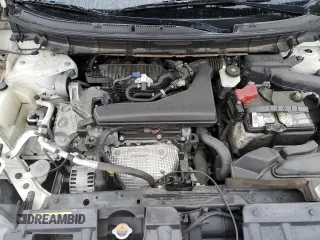 2016 Nissan Rogue SL with VIN 5N1AT2MT7GC884230, listed as a Copart auction lot 44919515 with 178,528 mi miles and Salvage Title. Bid and sale history available at DreamBid. Image 13.