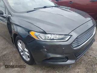 2016 Ford Fusion SE with VIN 3FA6P0H73GR218876, listed as a IAAI auction lot 42797357 with 250,997 mi miles and . Bid and sale history available at DreamBid. Image 6.