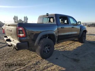 2024 Ram 1500 TRX with VIN 1C6SRFU91RN101470, listed as a Copart auction lot 79479644 with 12,178 mi miles and Salvage Title. Bid and sale history available at carsss.com. Image 3.