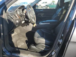 2015 Mercedes-Benz GL-Class GL 350 BlueTEC with VIN 4JGDF2EEXFA535688, listed as a Copart auction lot 82636453 with 105,781 mi miles. Bid and sale history available at carsss.com. Image 7.