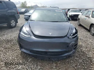2023 Tesla Model 3 с VIN 5YJ3E1EA8PF620063, выставлен на аукционе Copart как лот 52534995 с пробегом 22 782 миль миль и Списание • Salvage title. История ставок и продаж доступна на DreamBid. Изображение 5.