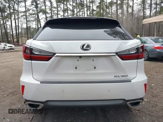 2019 Lexus RX with VIN 2T2BZMCA6KC197075, listed as a IAAI auction lot 41787501 with 64,478 mi miles. Bid and sale history available at carsss.com. Image 17.