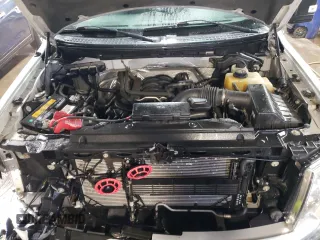 2013 Ford F-150 XL with VIN 1FTFW1EF1DFD38831, listed as a Copart auction lot 46692585 with 207,959 mi miles and Salvage Title. Bid and sale history available at DreamBid. Image 11.