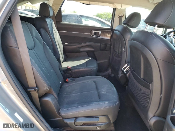 2022 Kia Sorento Hybrid S with VIN KNDRGDLG5N5103380, listed as a Copart auction lot 60994874 with 73,474 mi miles and Salvage Title. Bid and sale history available at carsss.com. Image 11.
