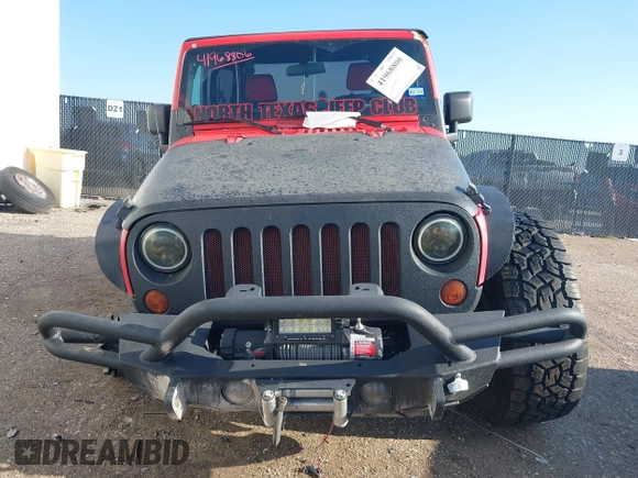 2012 Jeep Wrangler Sport с VIN 1C4AJWAG6CL277013, выставлен на аукционе IAAI как лот 41968806 с пробегом 113 651 миль миль и . История ставок и продаж доступна на DreamBid. Изображение 12.