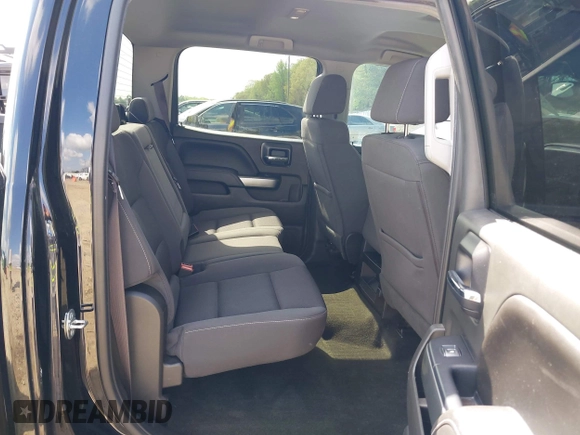 2017 Chevrolet Silverado 1500 LT with VIN 3GCUKREC3HG351205, listed as a IAAI auction lot 41961127 with 71,653 mi miles and . Bid and sale history available at DreamBid. Image 8.