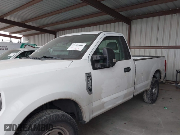 2020 Ford F-250 XL with VIN 1FTBF2A6XLED95138, listed as a IAAI auction lot 41315164 with 160,870 mi miles and . Bid and sale history available at DreamBid. Image 14.