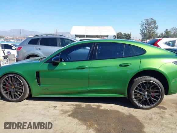 2019 Porsche Panamera GTS с VIN WP0AG2A78KL139088, выставлен на аукционе IAAI как лот 41643175 с пробегом 35 853 миль миль и . История ставок и продаж доступна на DreamBid. Изображение 15.