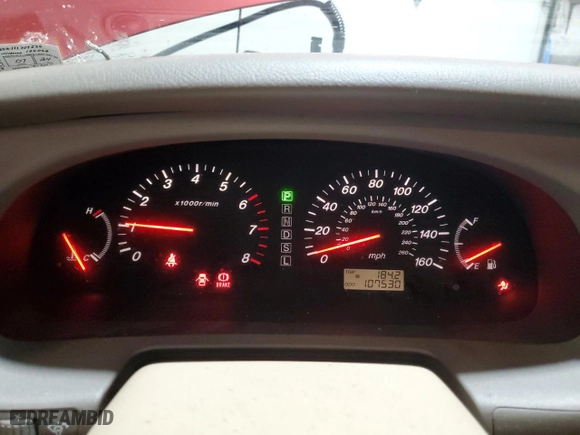 2001 Mazda Millenia S with VIN JM1TA222111707236, listed as a Copart auction lot 54690874 with NaN miles and Salvage Title. Bid and sale history available at carsss.com. Image 9.