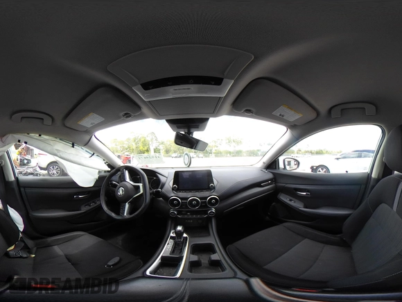 2020 Nissan Sentra SV z VIN 3N1AB8CV6LY292612, wystawiony jako IAAI lot #41924671 z przebiegiem 104 253 mil mil oraz . Historia ofert i sprzedaży dostępna na DreamBid. Obrazek 18.