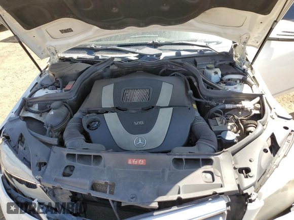 2011 Mercedes-Benz C 300 Sport with VIN WDDGF8BB5BR144268, listed as a Copart auction lot 53748895 with 189,233 mi miles and Salvage title. Bid and sale history available at DreamBid. Image 12.