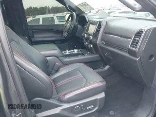 2019 Ford Expedition Max Limited with VIN 1FMJK2AT3KEA64957, listed as a IAAI auction lot 41034934 with 62,199 mi miles and . Bid and sale history available at DreamBid. Image 5.