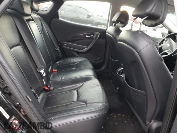 2014 Hyundai Azera with VIN KMHFG4JG0EA350170, listed as a Copart auction lot 80905414 with 187,937 mi miles and Salvage title. Bid and sale history available at DreamBid. Image 10.