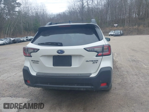 2024 Subaru Outback Onyx XT z VIN 4S4BTGLD0R3277147, wystawiony jako IAAI lot #42084047 z przebiegiem 17 739 mil mil oraz . Historia ofert i sprzedaży dostępna na DreamBid. Obrazek 16.