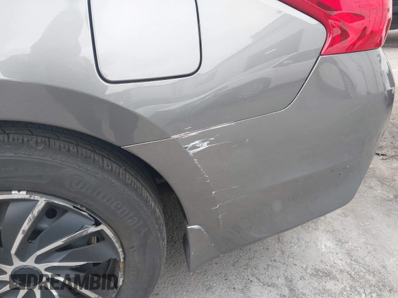 2017 Nissan Altima S with VIN 1N4AL3AP6HN342503, listed as a IAAI auction lot 41468872 with 122,836 mi miles and . Bid and sale history available at DreamBid. Image 6.