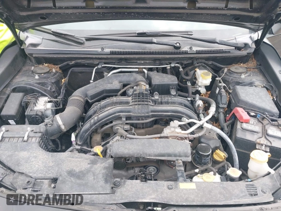 2019 Subaru Impreza z VIN 4S3GKAA60K3623329, wystawiony jako IAAI lot #42092482 z przebiegiem 58 404 mil mil oraz . Historia ofert i sprzedaży dostępna na DreamBid. Obrazek 10.