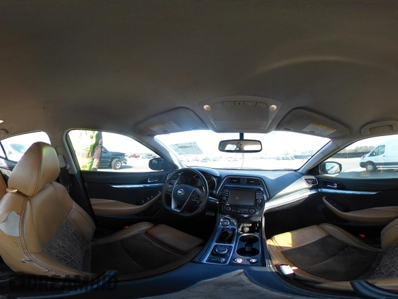 2016 Nissan Maxima S with VIN 1N4AA6AP5GC902108, listed as a IAAI auction lot 41800062 with 161,492 mi miles and . Bid and sale history available at DreamBid. Image 17.