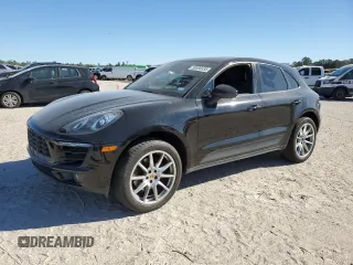 2017 Porsche Macan z VIN WP1AA2A59HLB80885, wystawiony jako Copart lot #50006535 z przebiegiem 66 609 mil mil oraz Szkoda całkowita • Salvage title. Historia ofert i sprzedaży dostępna na DreamBid. Obrazek 1.
