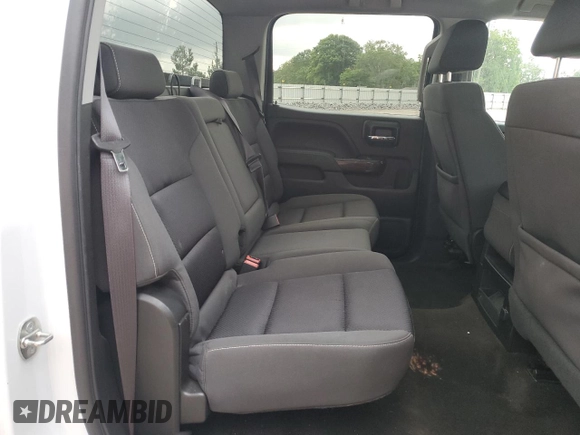 2017 GMC Sierra 1500 SLE z VIN 3GTP1MEC1HG322157, wystawiony jako Copart lot #57820935 z przebiegiem 190 341 mil mil oraz Czysty tytuł • Clean title. Historia ofert i sprzedaży dostępna na DreamBid. Obrazek 10.