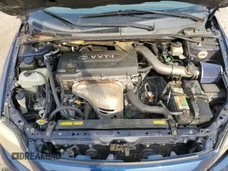 2005 Scion tC with VIN JTKDE177450043414, listed as a Copart auction lot 45733675 with 297,528 mi miles and Salvage Title. Bid and sale history available at carsss.com. Image 11.
