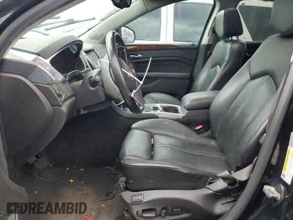 2014 Cadillac SRX Premium Collection z VIN 3GYFNGE3XES577569, wystawiony jako Copart lot #48399735 z przebiegiem Nie podano mil oraz Szkoda całkowita • Salvage title. Historia ofert i sprzedaży dostępna na DreamBid. Obrazek 7.