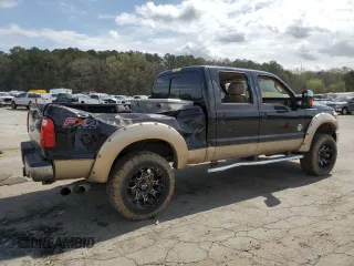 2014 Ford Super Duty F-250 SRW XL with VIN 1FT7W2BT4EEB17543, listed as a Copart auction lot 49819285 with 181,668 mi miles and Salvage Title. Bid and sale history available at carsss.com. Image 3.