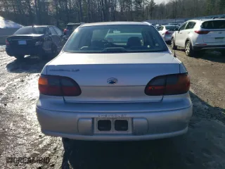 2003 Chevrolet Malibu LS with VIN 1G1NE52J33M645029, listed as a Copart auction lot 46827045 with 0 mi miles and Clean Title. Bid and sale history available at carsss.com. Image 6.