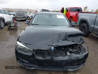 2016 BMW 3 Series 320i with VIN WBA8A9C51GK617012, listed as a IAAI auction lot 41896624 with 56,289 mi miles. Bid and sale history available at carsss.com. Image 12.